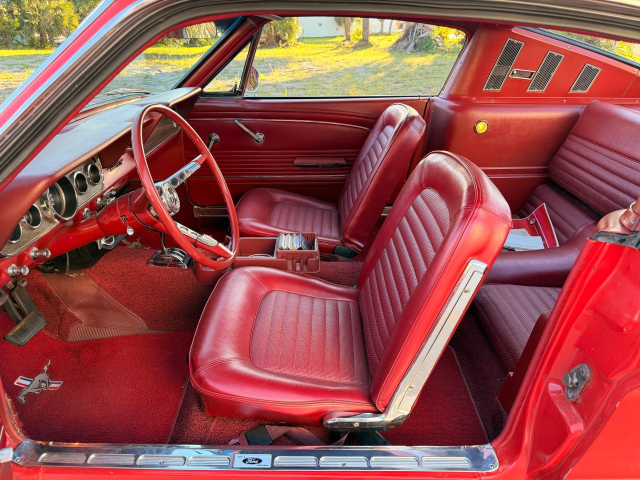 Ford Mustang Fastback  1966