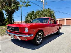 1966 Ford Mustang Fastback 