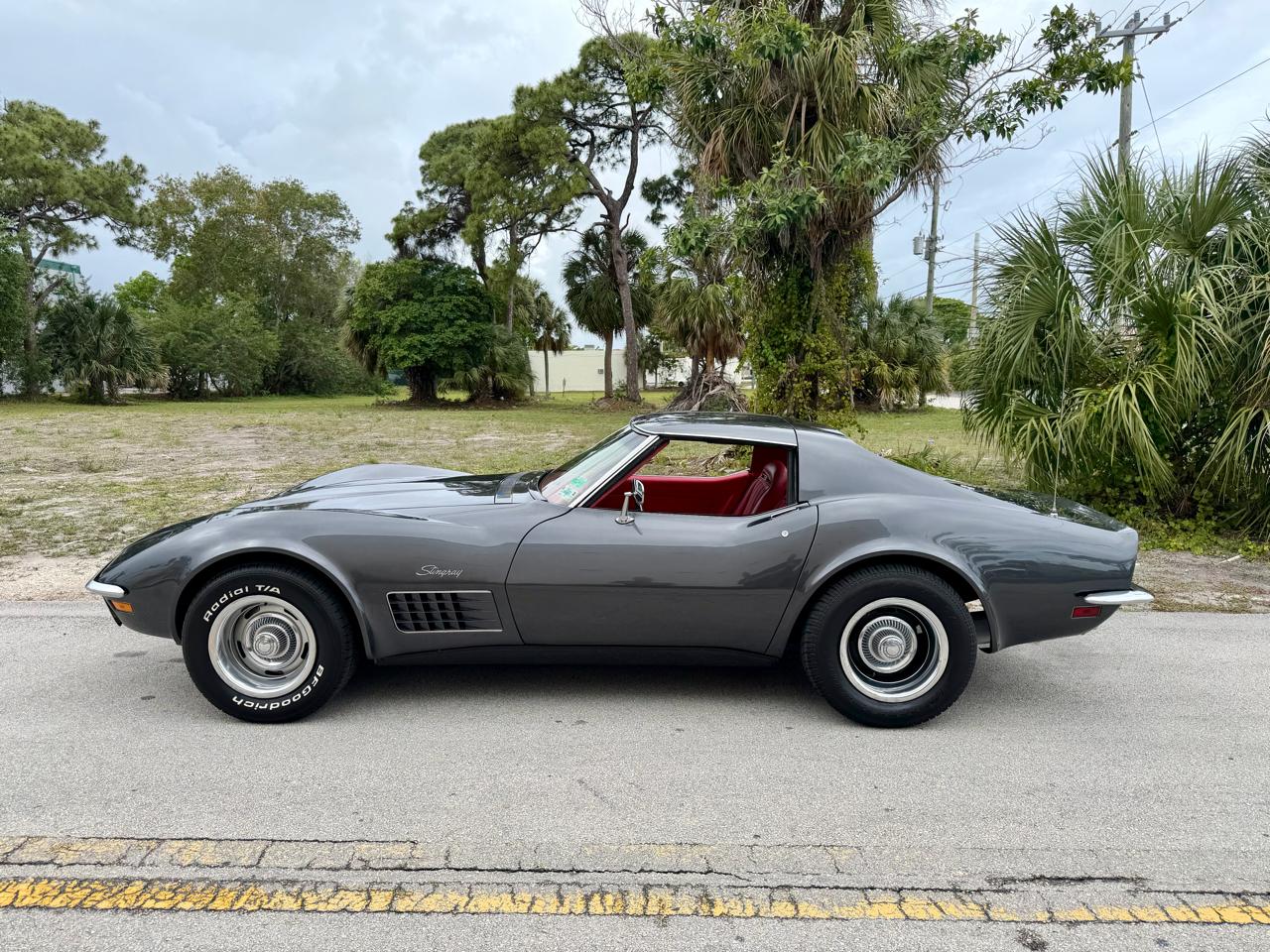Chevrolet Corvette  1970