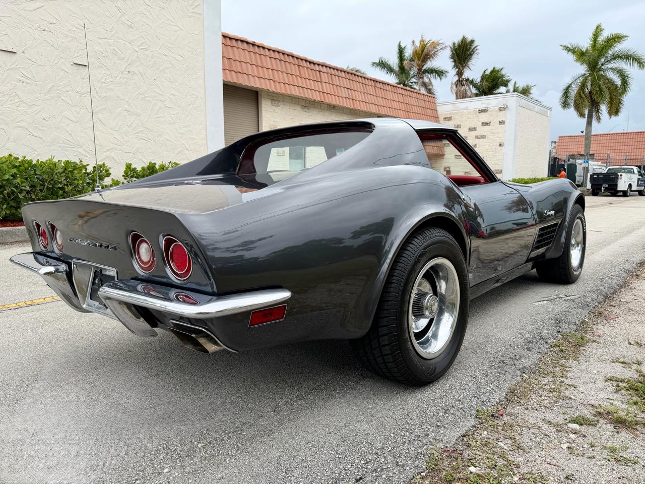 Chevrolet Corvette  1970
