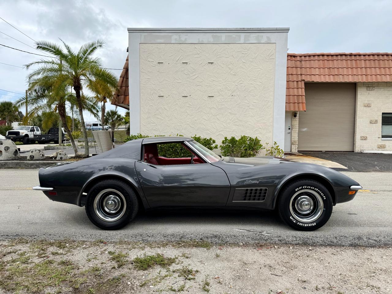 Chevrolet Corvette  1970