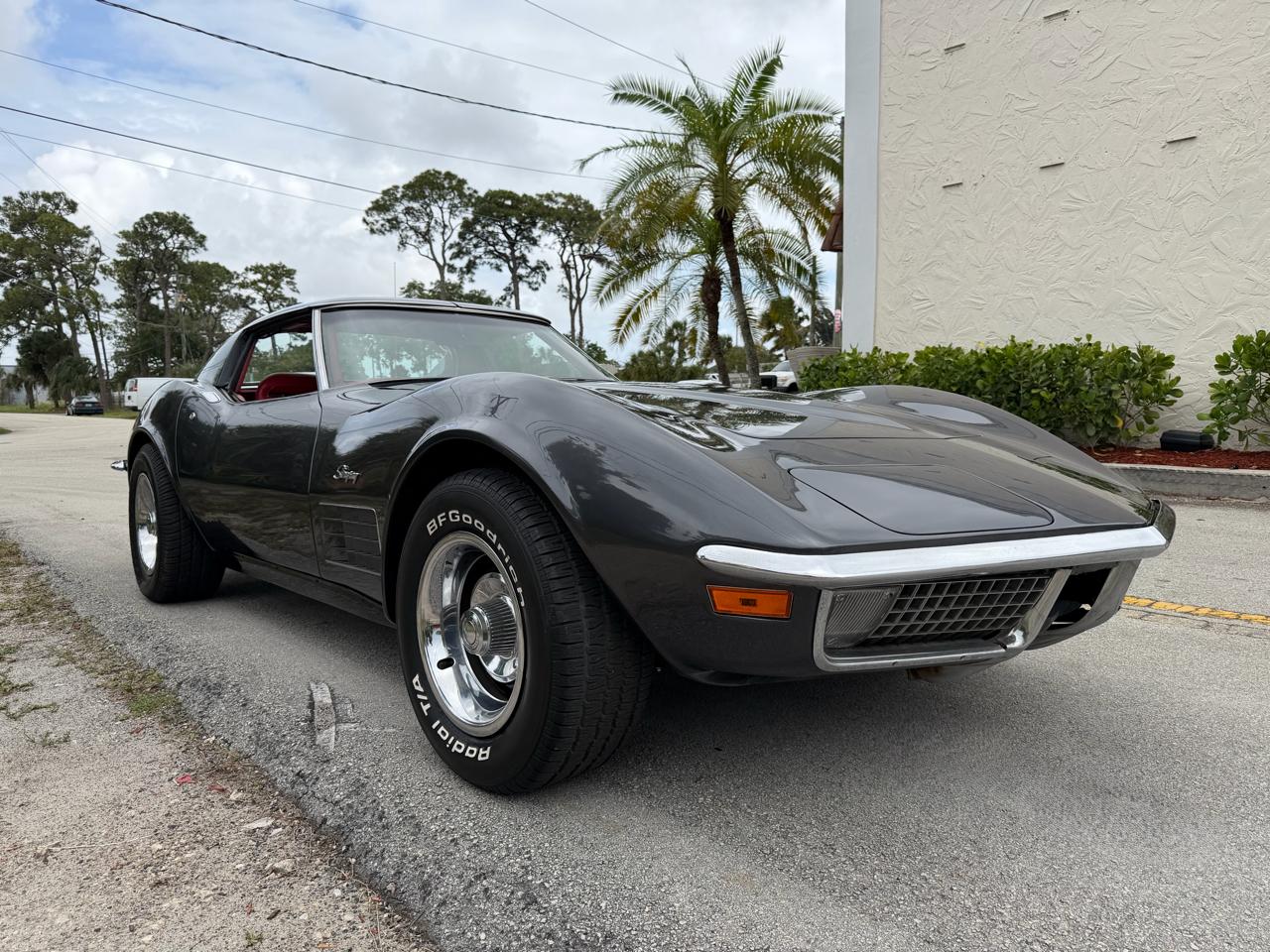 Chevrolet Corvette  1970