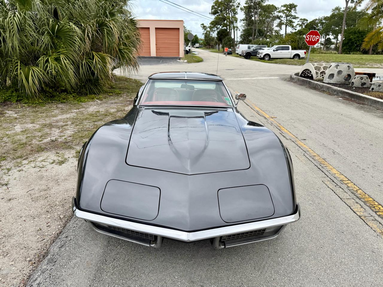 Chevrolet Corvette  1970