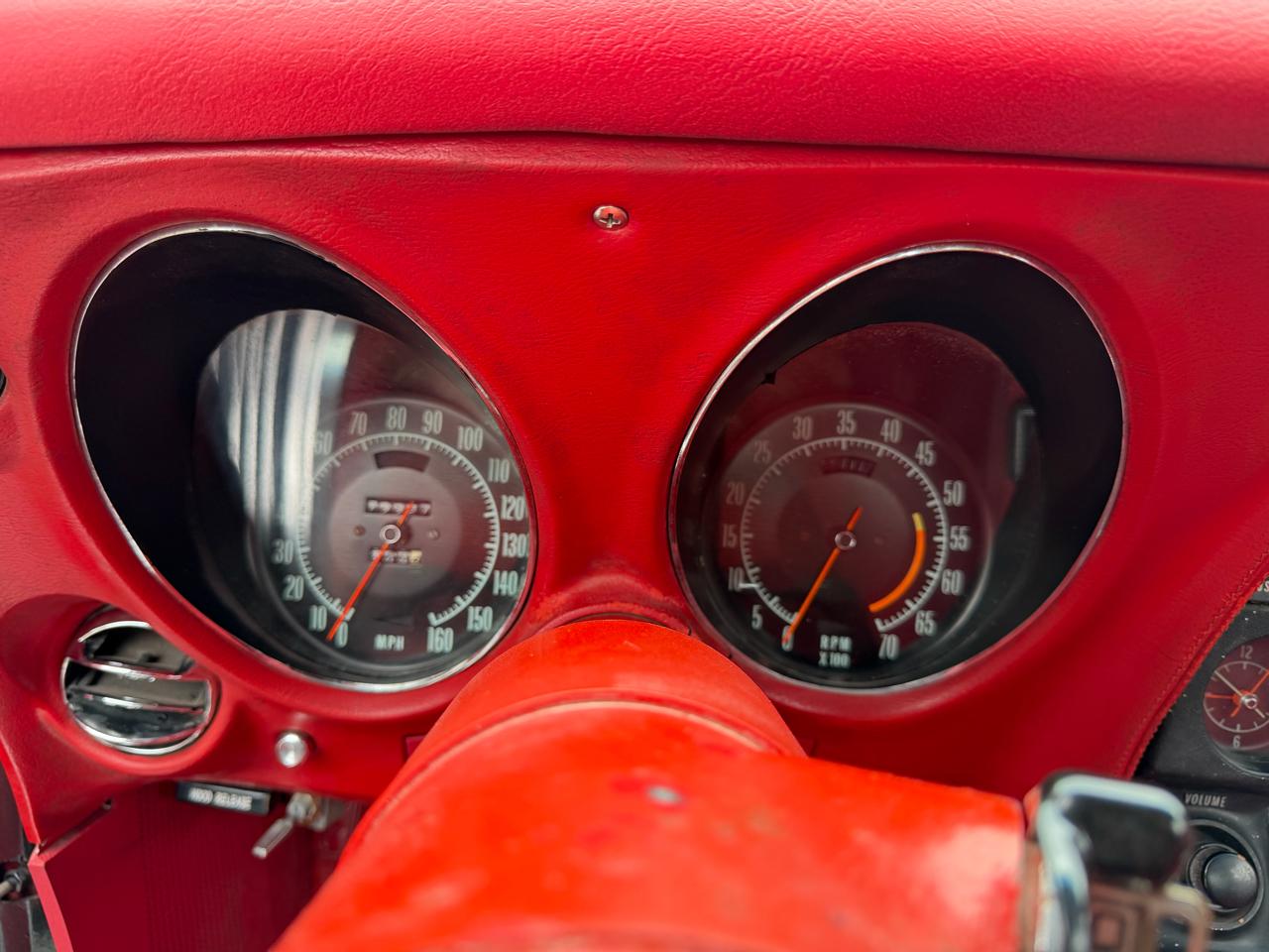 Chevrolet Corvette  1970