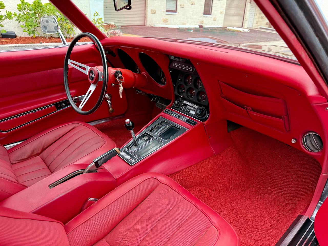 Chevrolet Corvette  1970