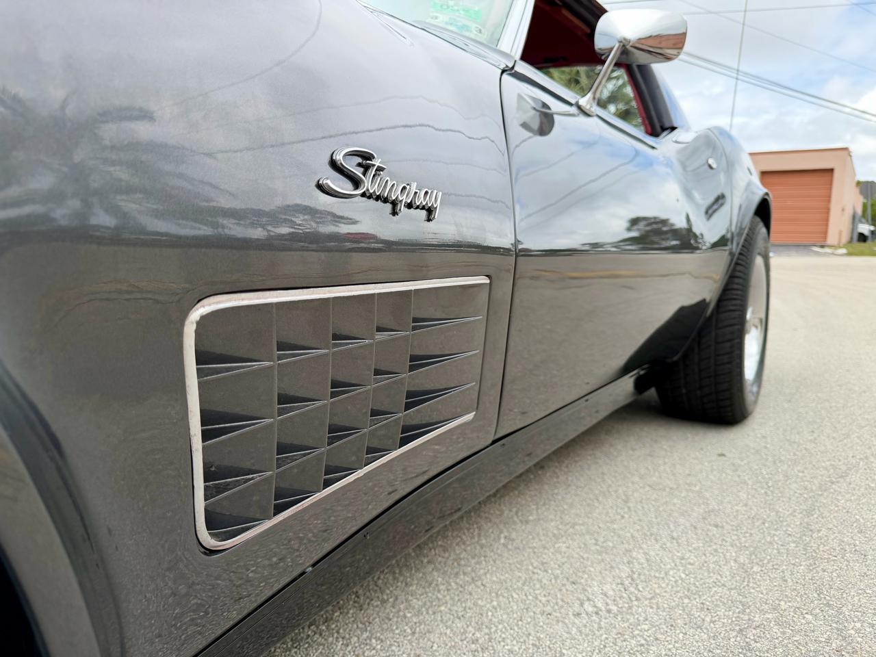 Chevrolet Corvette  1970