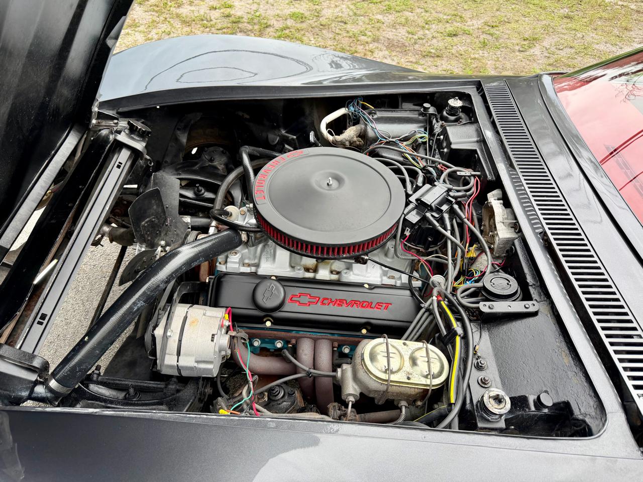 Chevrolet Corvette  1970