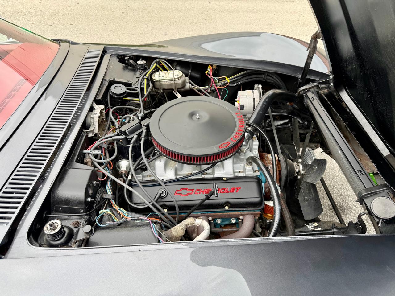 Chevrolet Corvette  1970