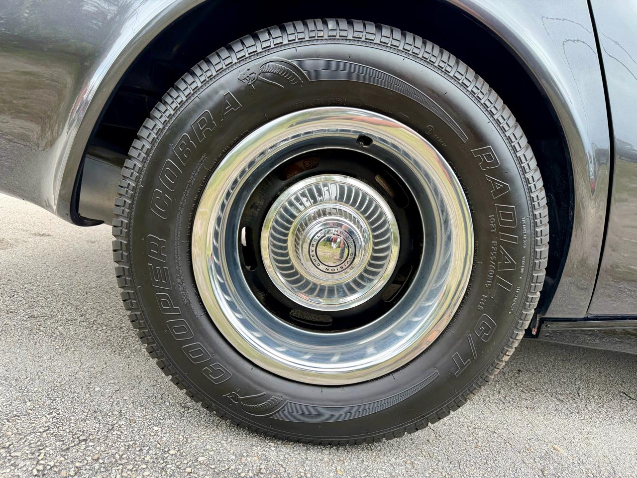 Chevrolet Corvette  1970