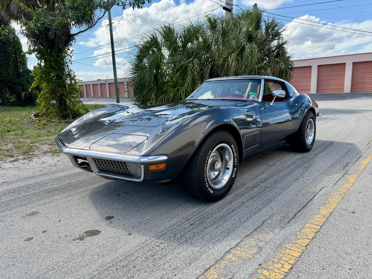 1970 Chevrolet Corvette C3 Coupe
