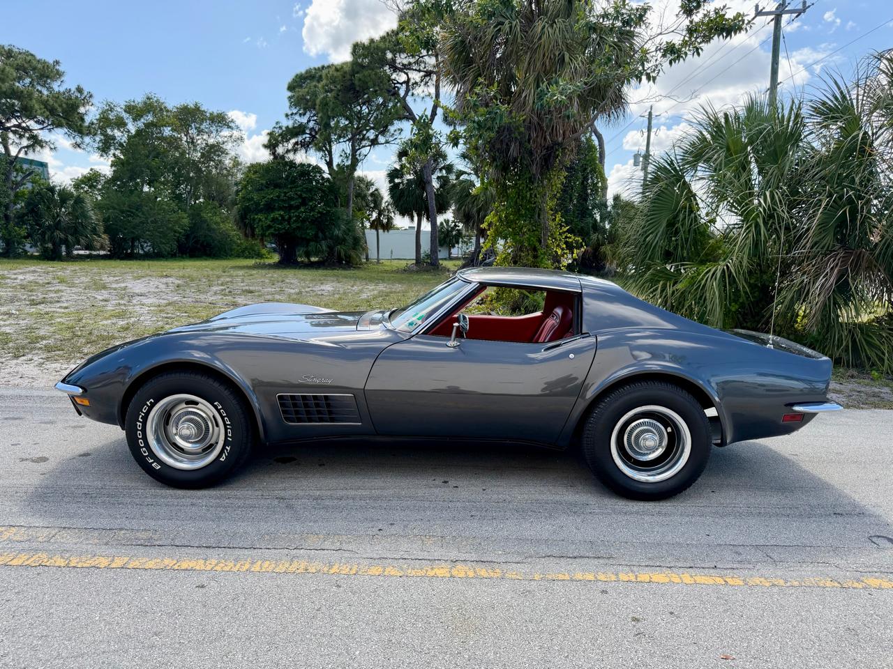 Chevrolet Corvette  1970