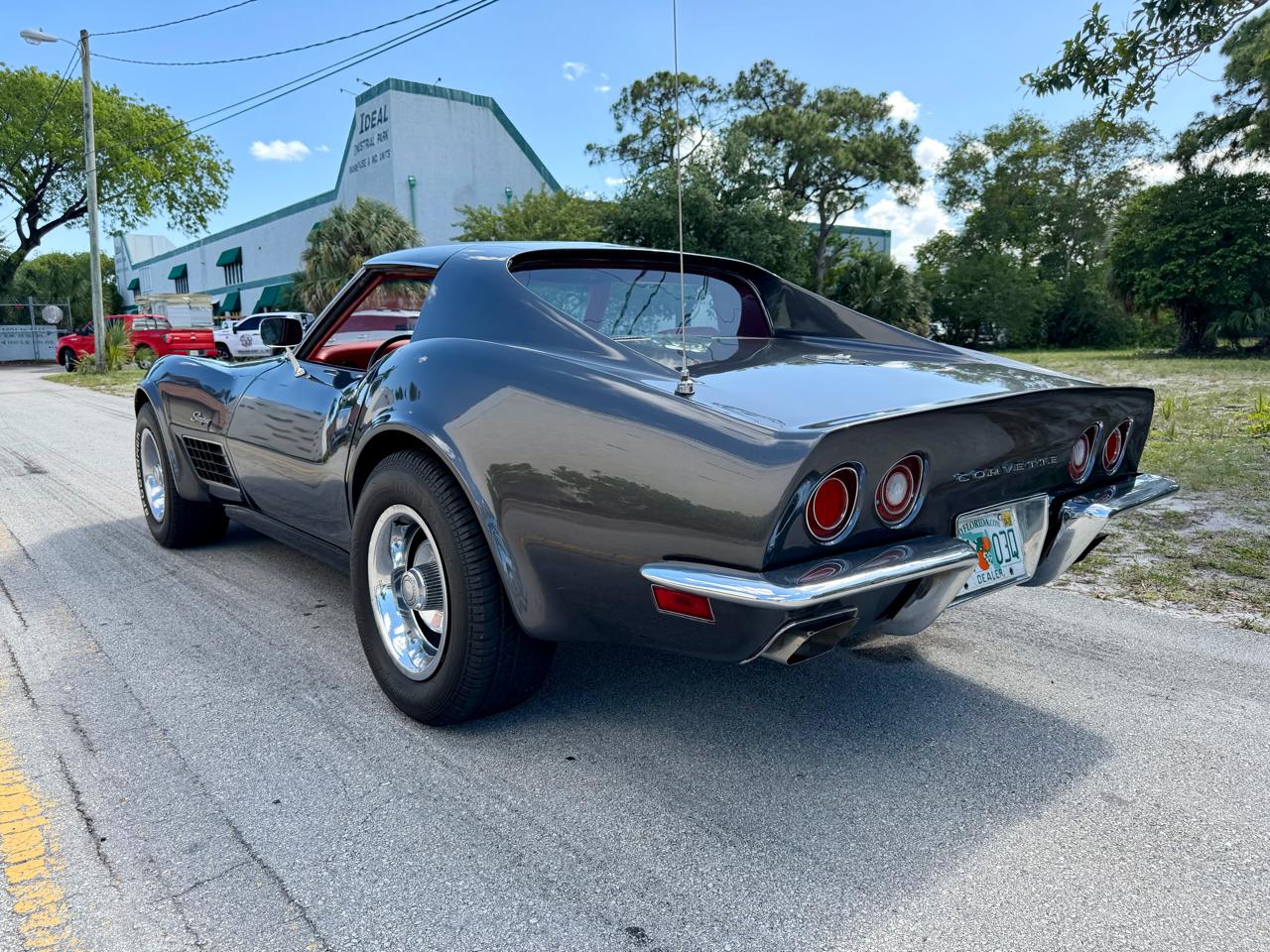 Chevrolet Corvette  1970