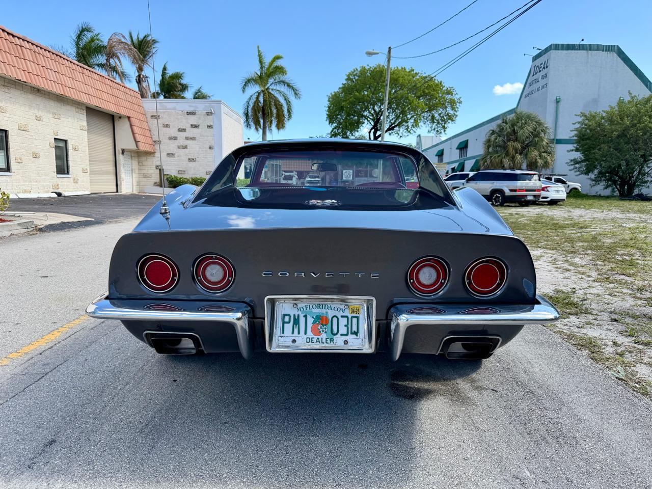 Chevrolet Corvette  1970