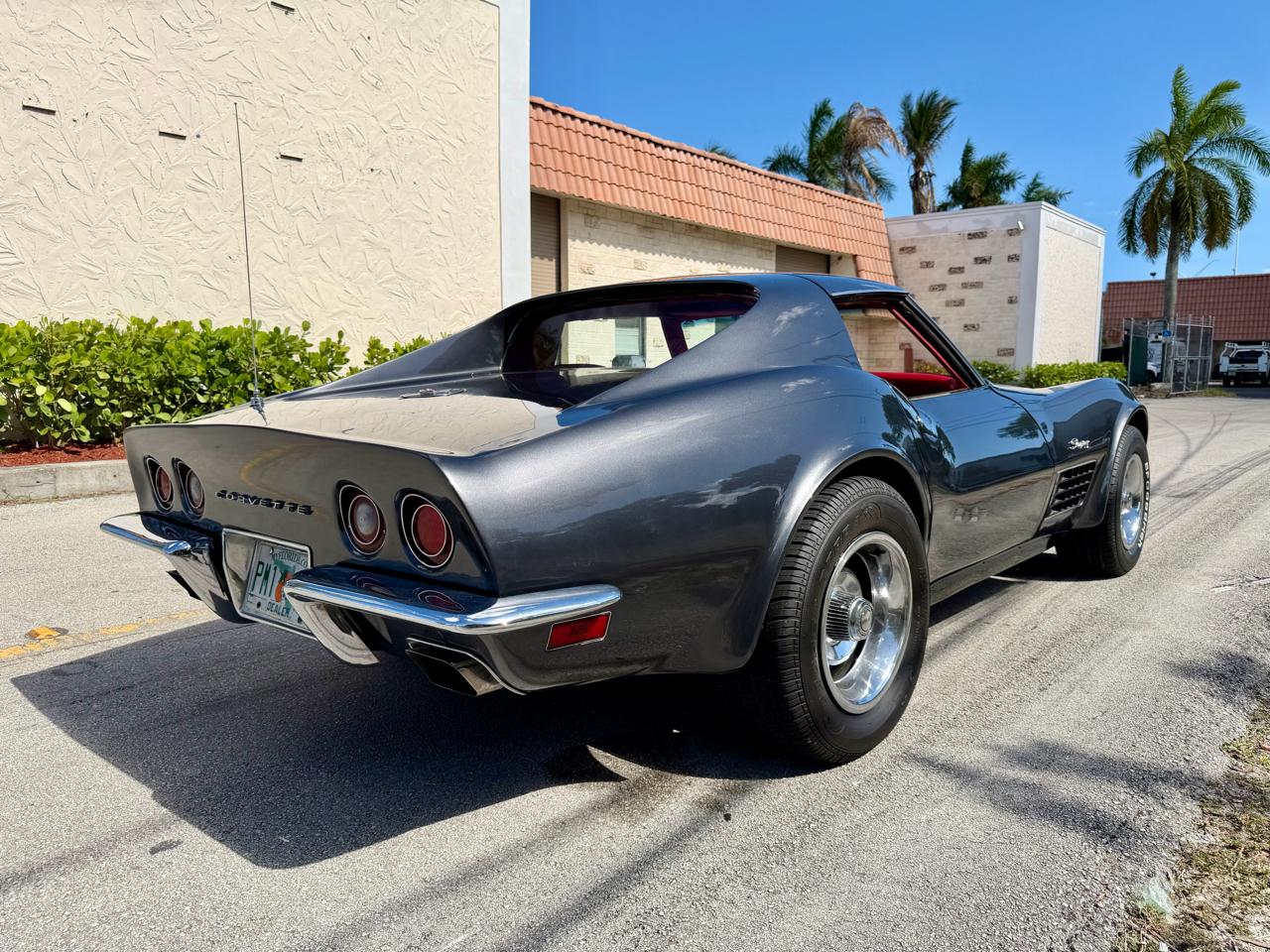 Chevrolet Corvette  1970