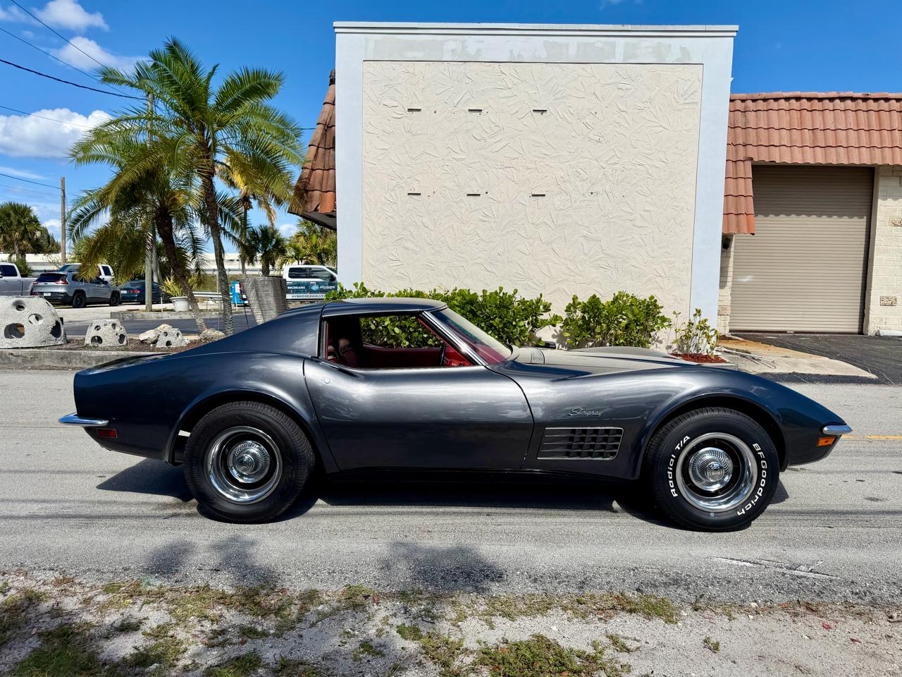 Chevrolet Corvette  1970
