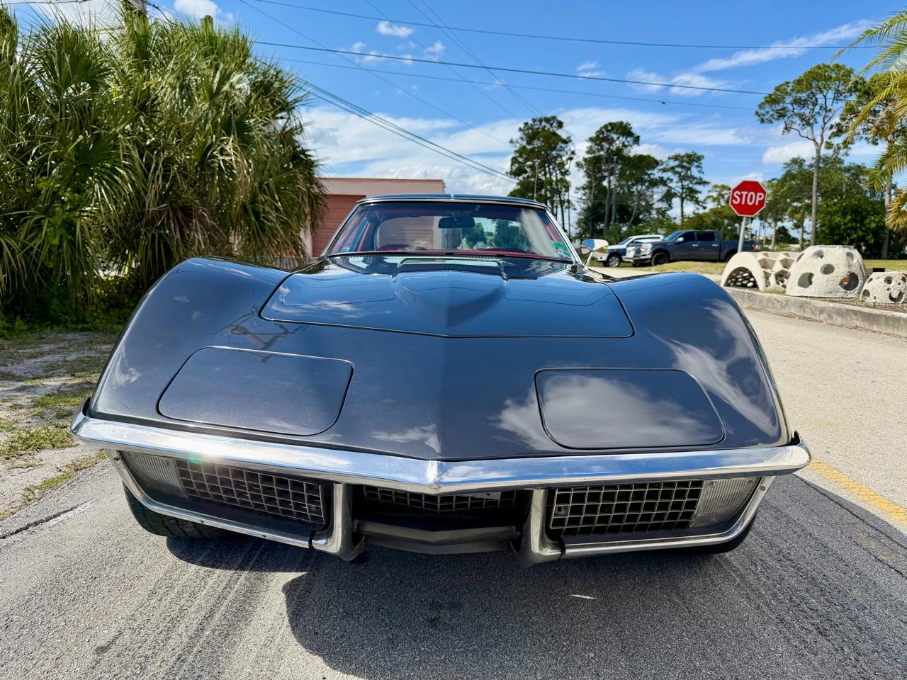 Chevrolet Corvette  1970