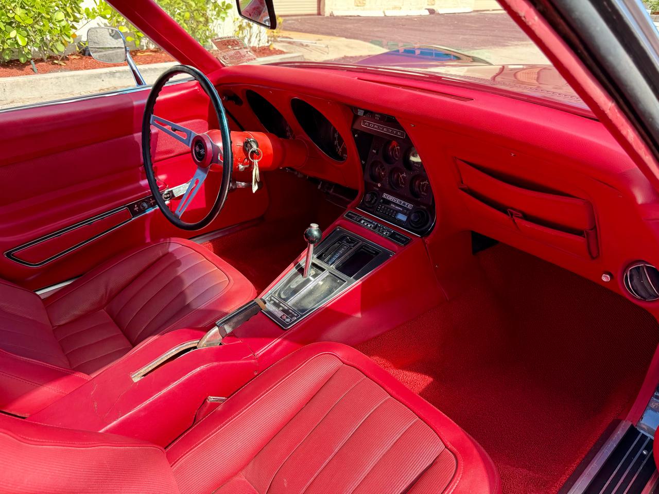 Chevrolet Corvette  1970