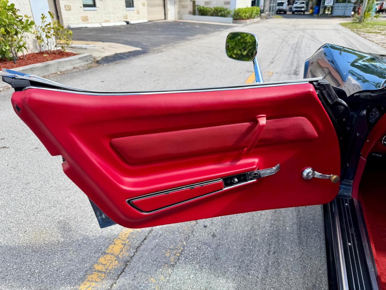 Chevrolet Corvette  1970