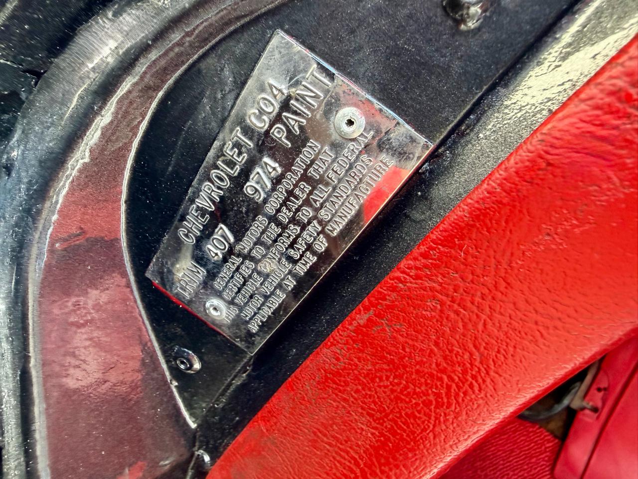 Chevrolet Corvette  1970