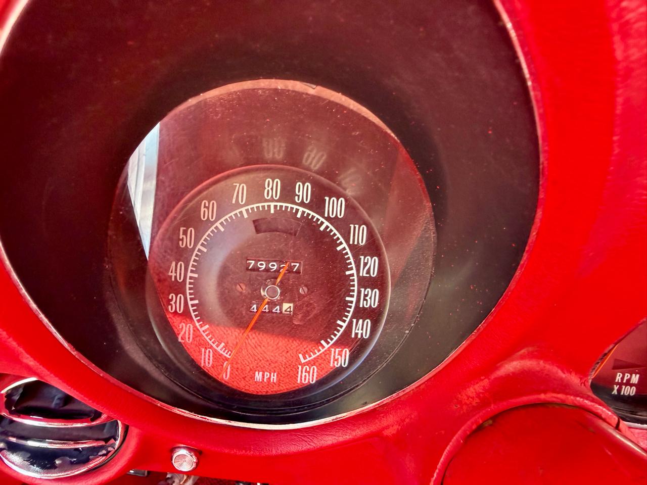 Chevrolet Corvette  1970