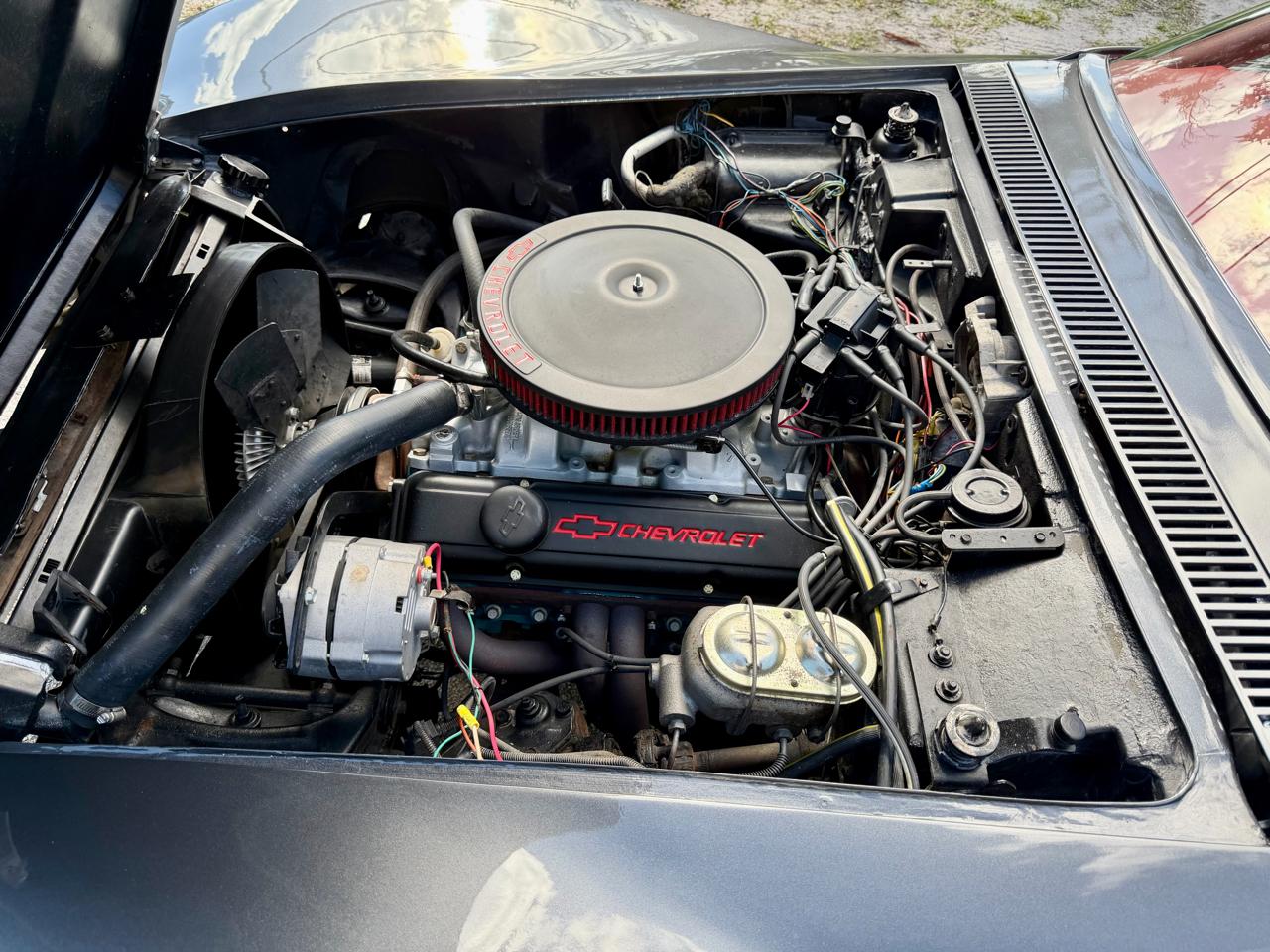 Chevrolet Corvette  1970