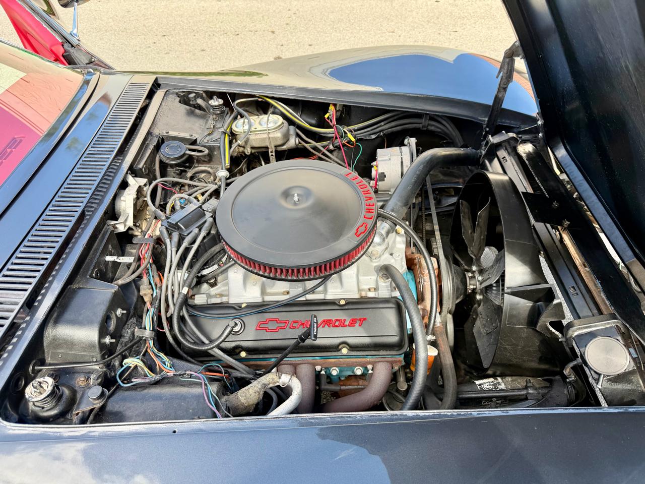 Chevrolet Corvette  1970