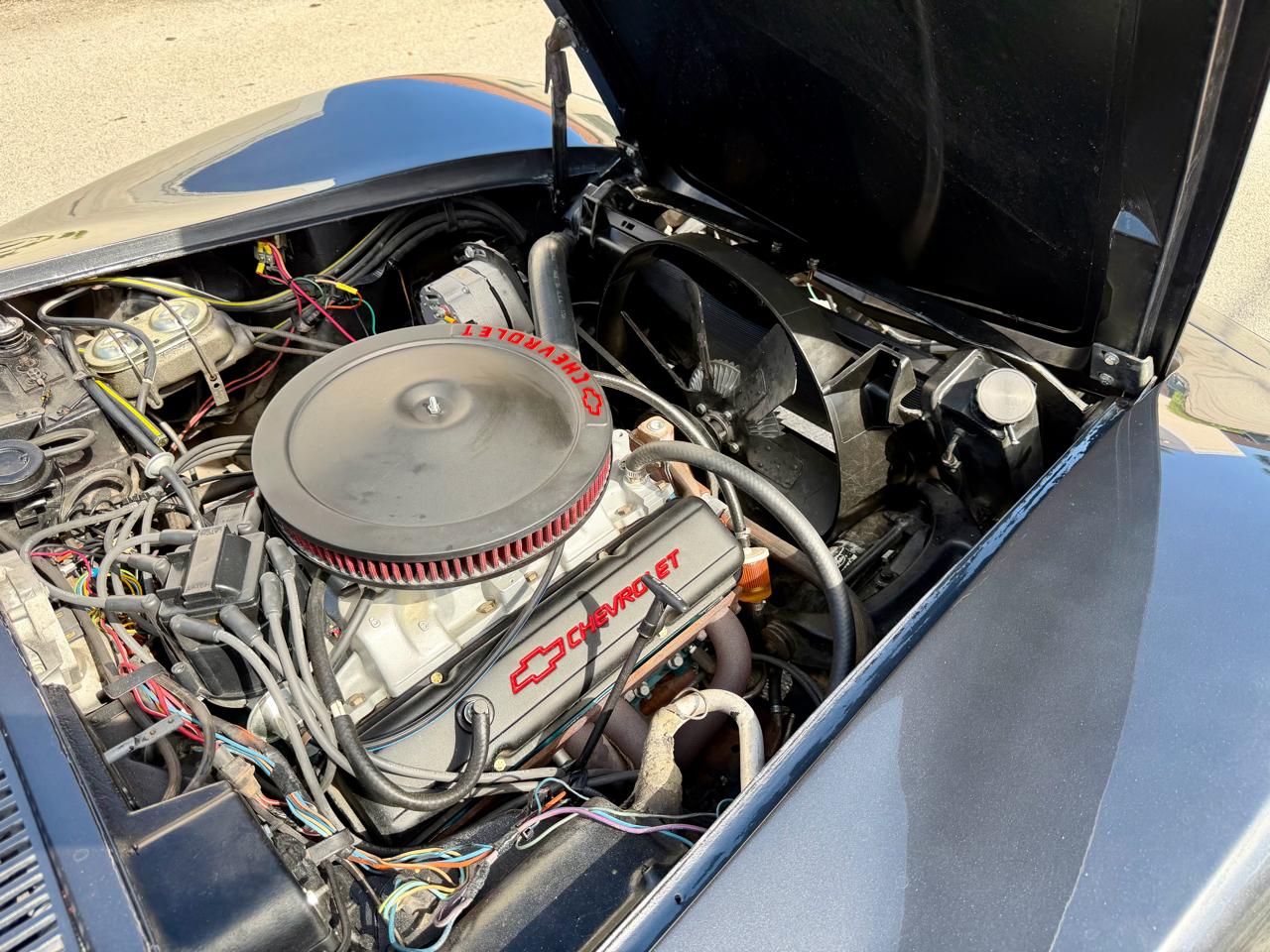 Chevrolet Corvette  1970