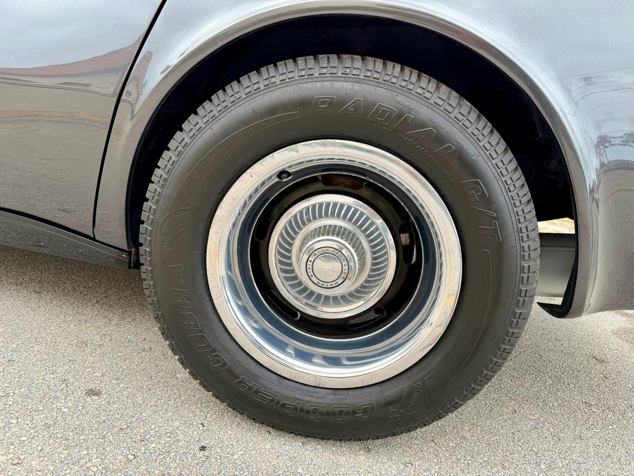 Chevrolet Corvette  1970