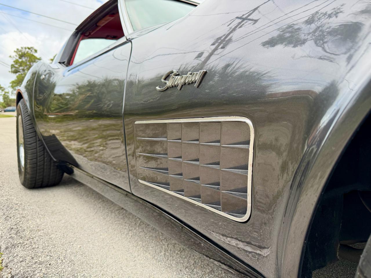 Chevrolet Corvette  1970