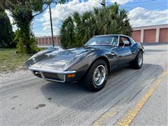1970 Chevrolet Corvette 