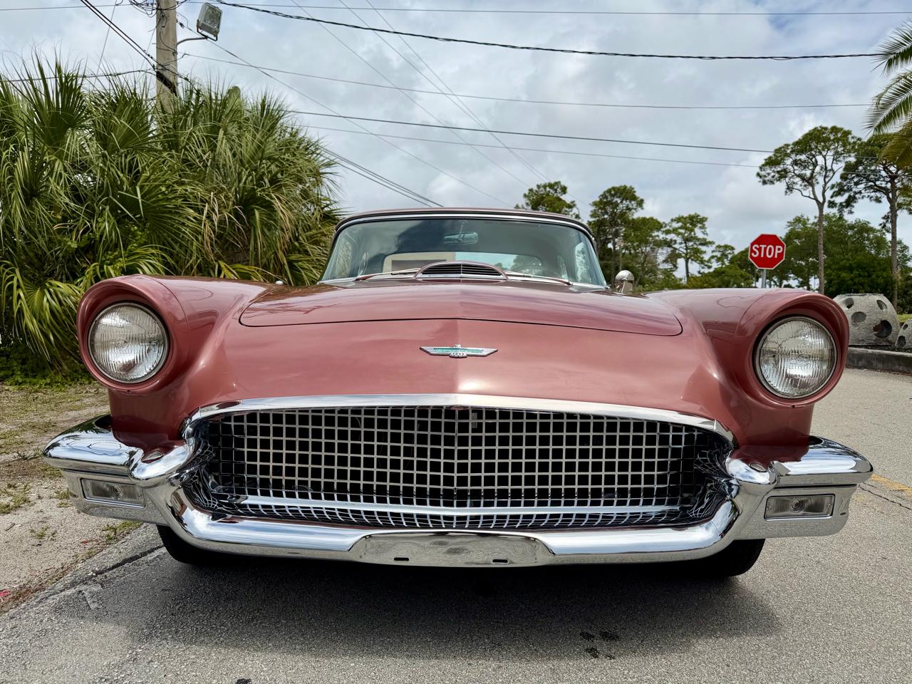 Ford Thunderbird 2dr Conv w/Hardtop Premium 1957
