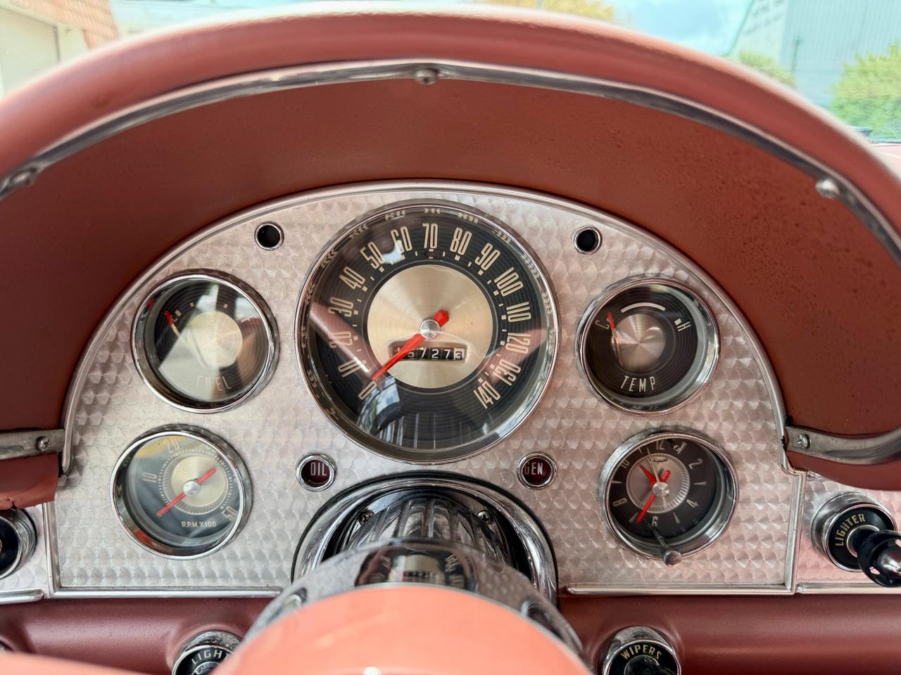 Ford Thunderbird 2dr Conv w/Hardtop Premium 1957