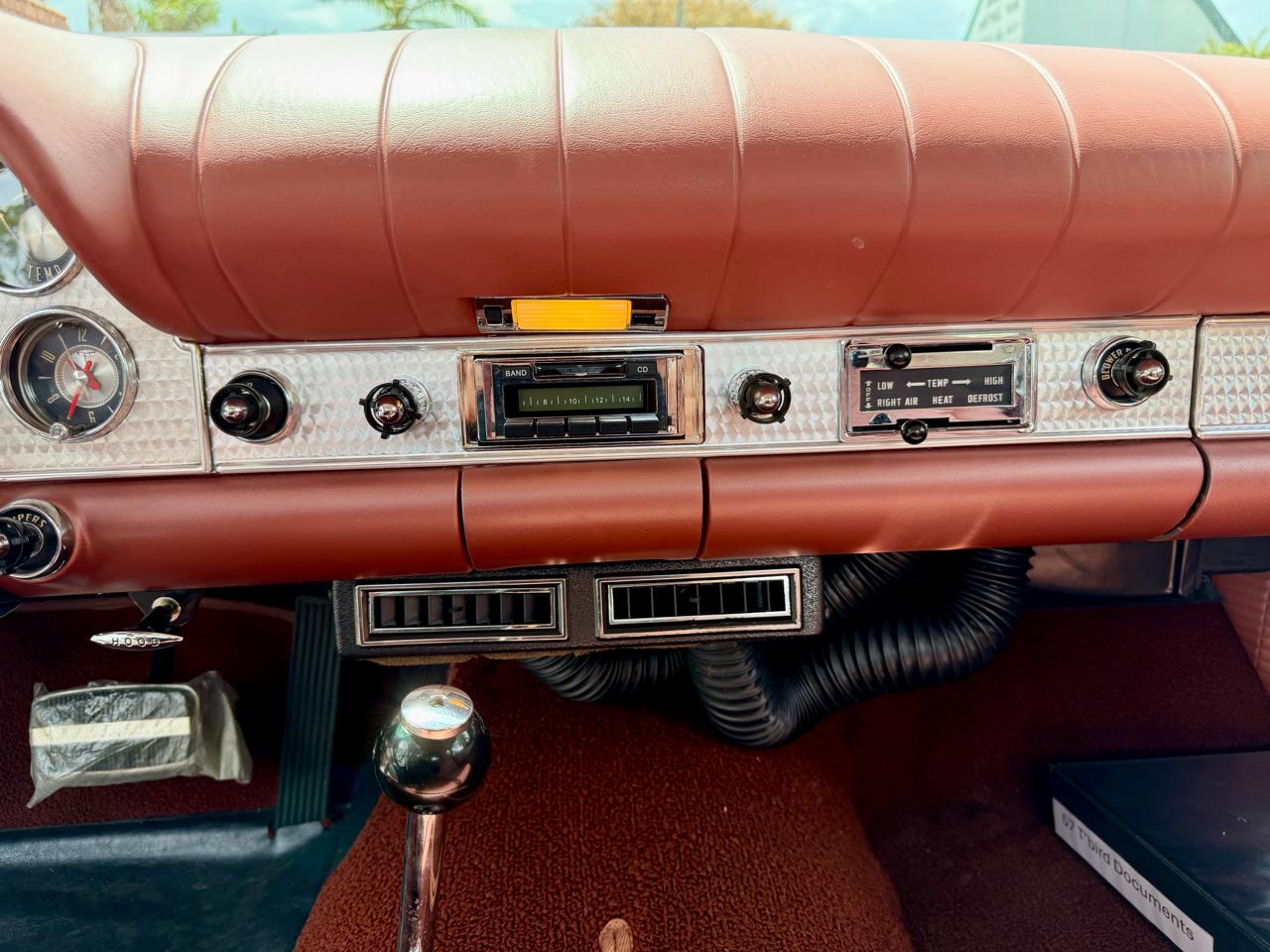 Ford Thunderbird 2dr Conv w/Hardtop Premium 1957