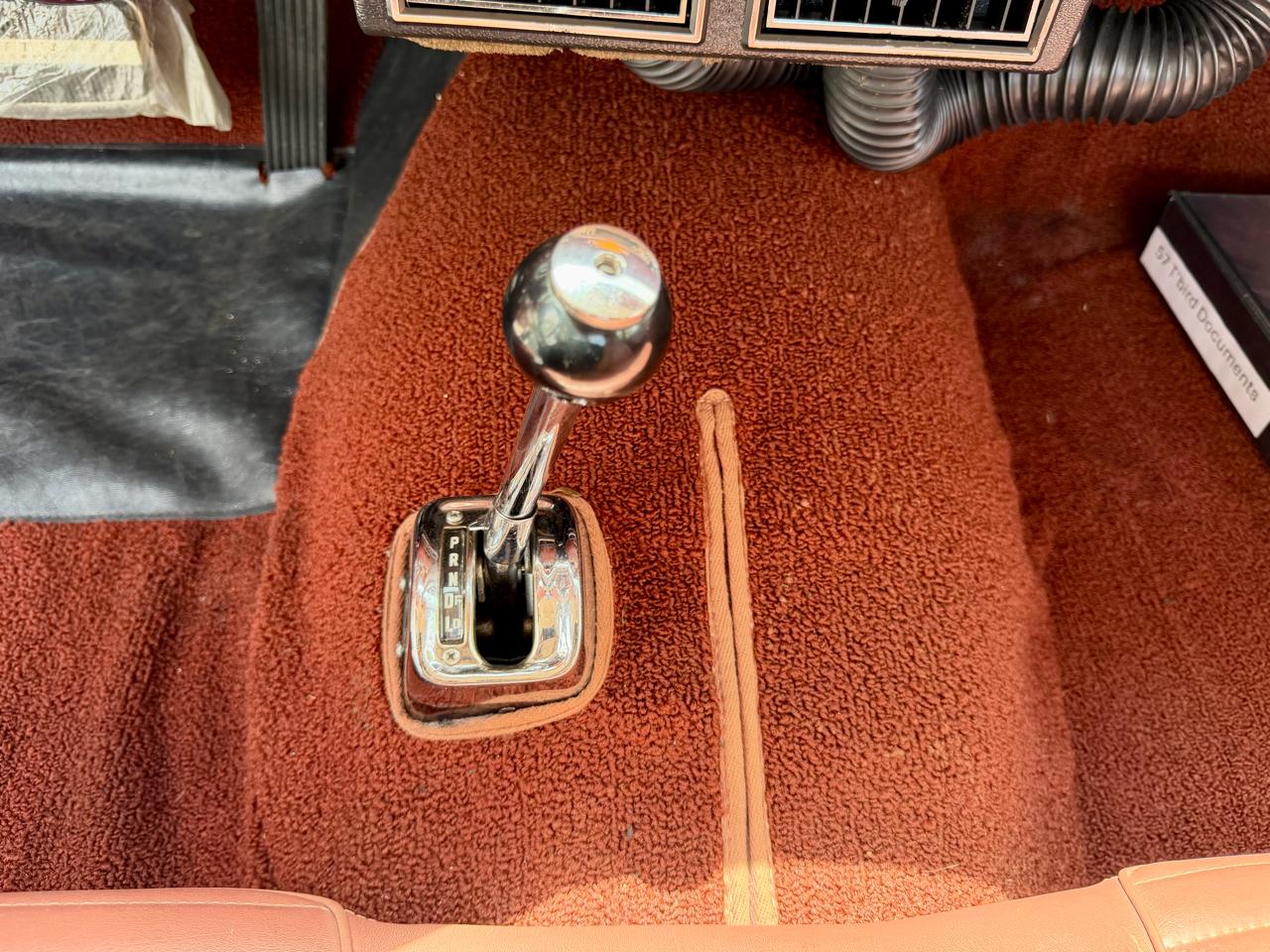 Ford Thunderbird 2dr Conv w/Hardtop Premium 1957