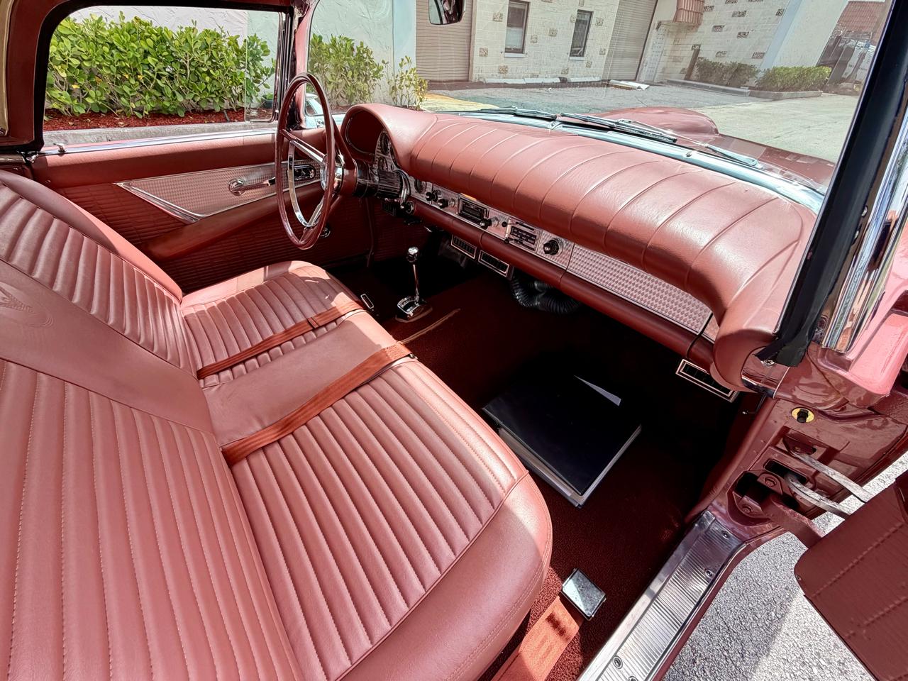 Ford Thunderbird 2dr Conv w/Hardtop Premium 1957