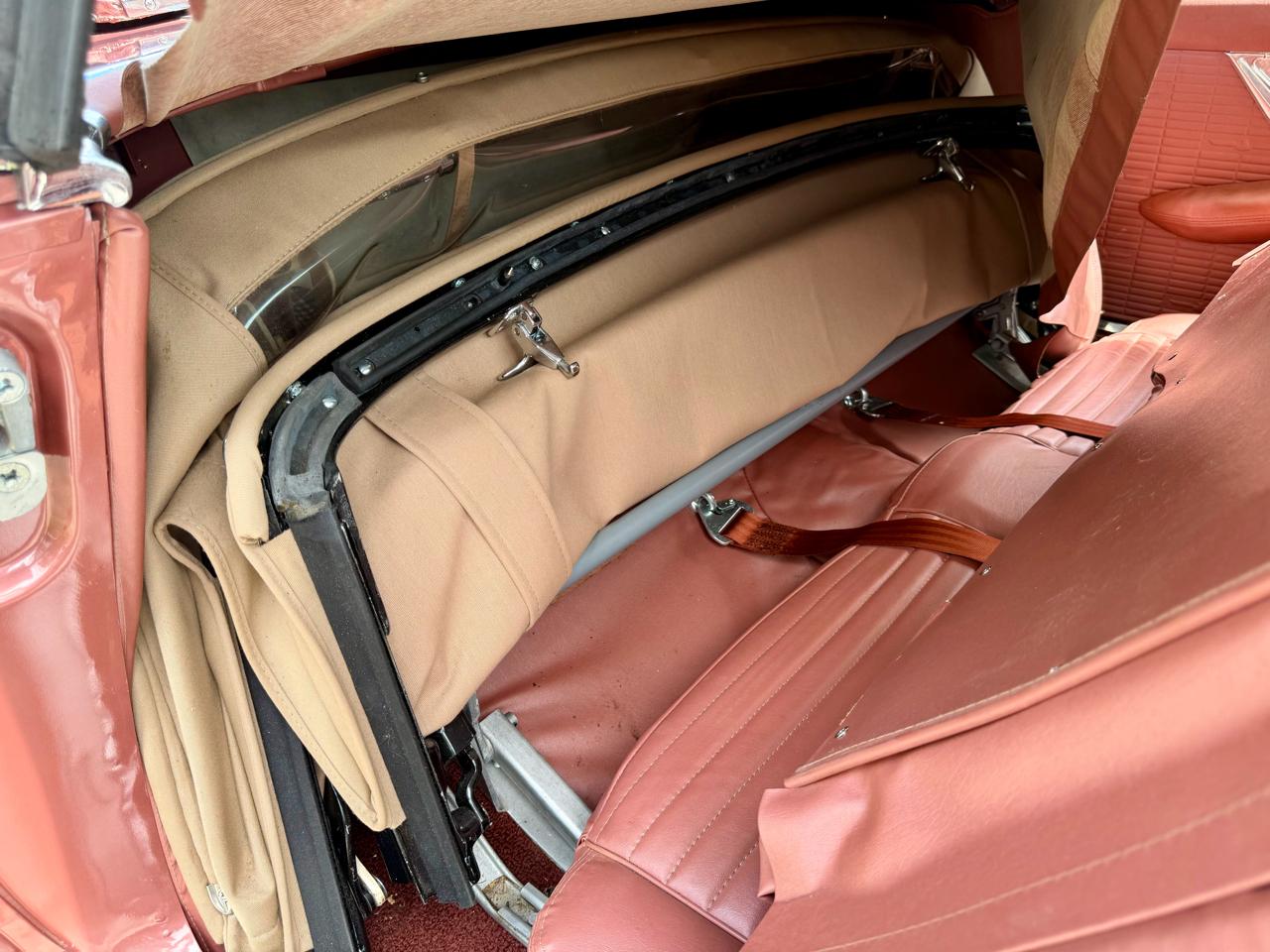 Ford Thunderbird 2dr Conv w/Hardtop Premium 1957