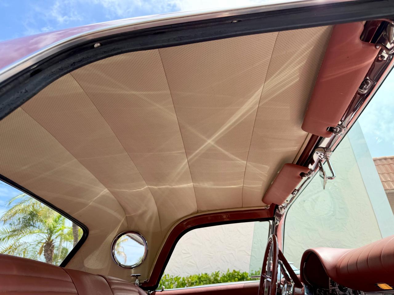 Ford Thunderbird 2dr Conv w/Hardtop Premium 1957