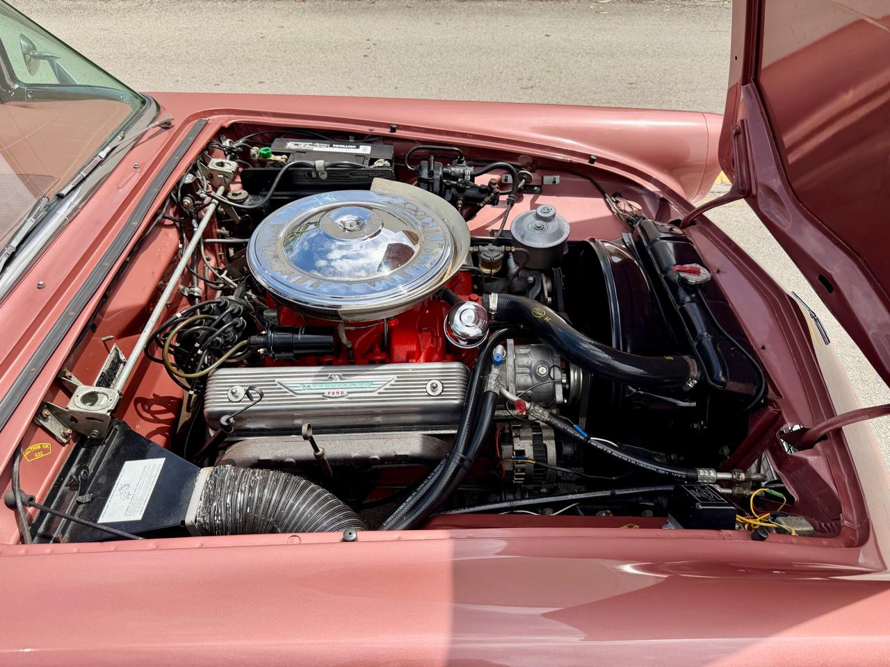 Ford Thunderbird 2dr Conv w/Hardtop Premium 1957