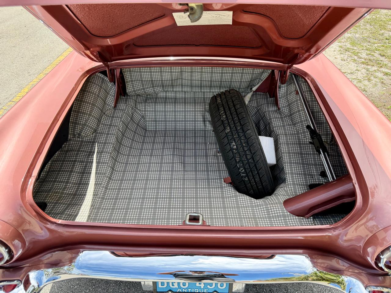 Ford Thunderbird 2dr Conv w/Hardtop Premium 1957
