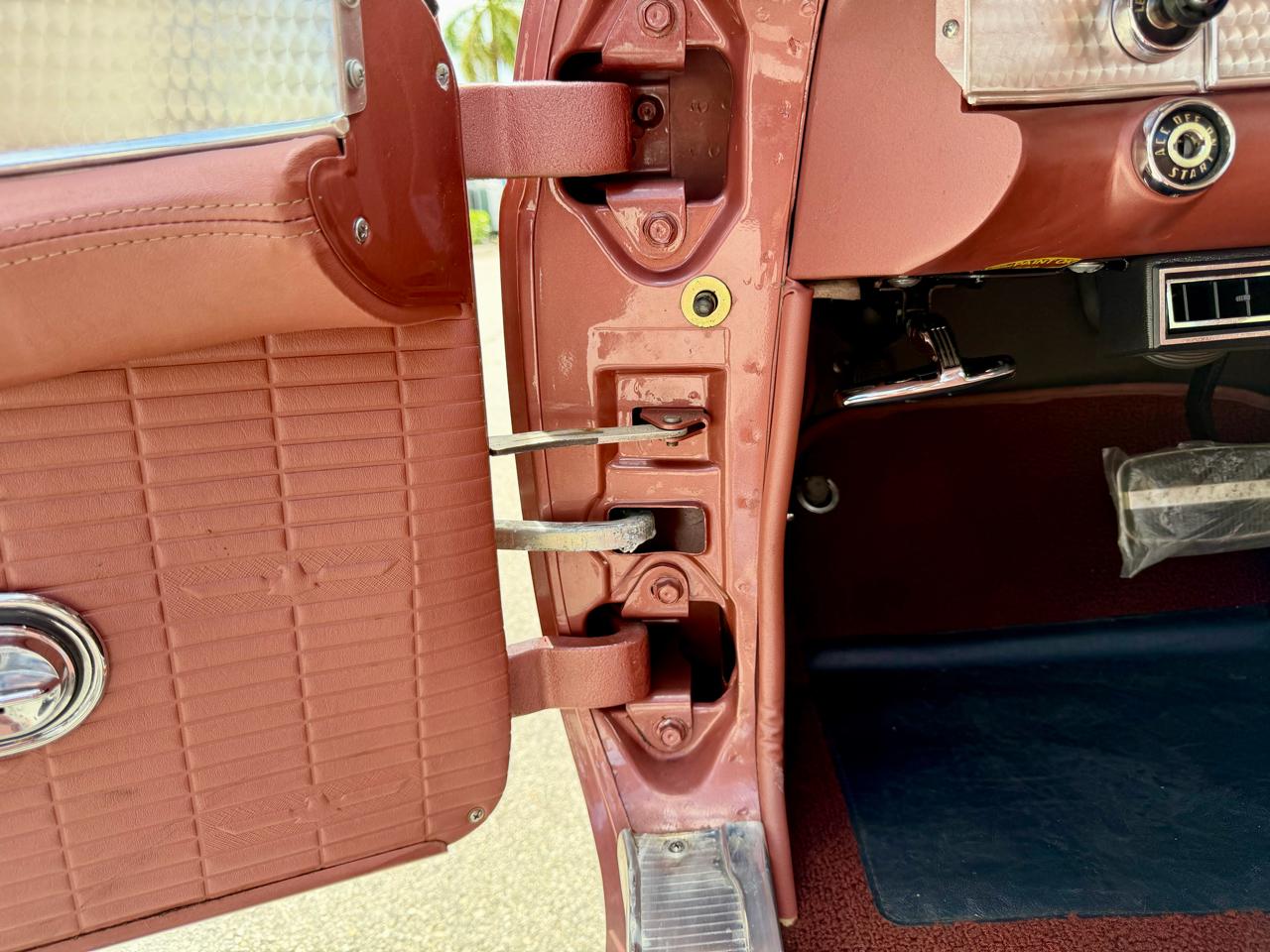 Ford Thunderbird 2dr Conv w/Hardtop Premium 1957