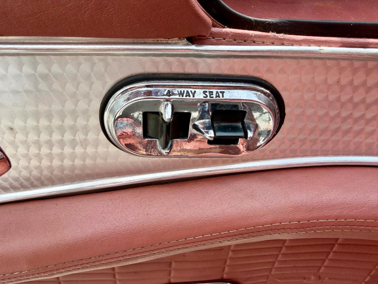 Ford Thunderbird 2dr Conv w/Hardtop Premium 1957