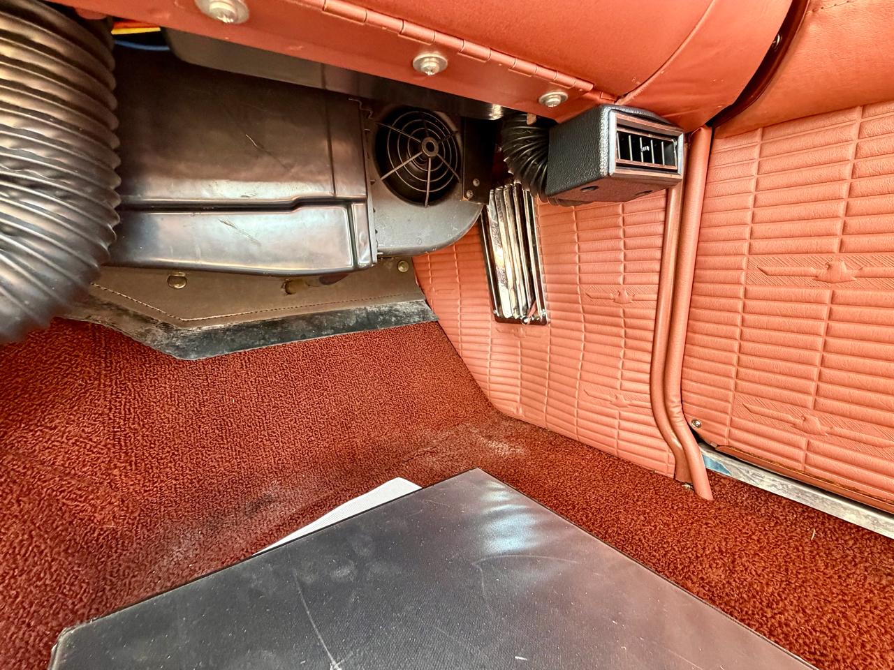 Ford Thunderbird 2dr Conv w/Hardtop Premium 1957