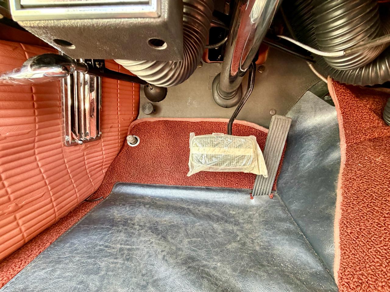 Ford Thunderbird 2dr Conv w/Hardtop Premium 1957