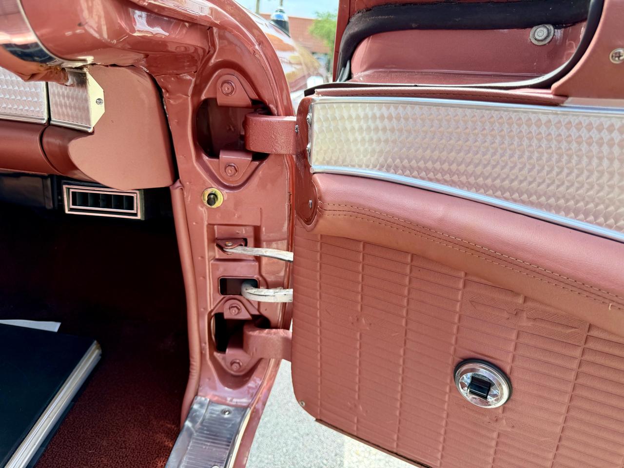 Ford Thunderbird 2dr Conv w/Hardtop Premium 1957