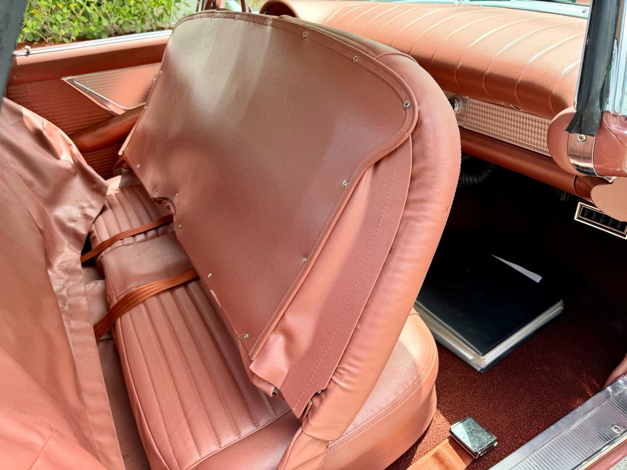 Ford Thunderbird 2dr Conv w/Hardtop Premium 1957