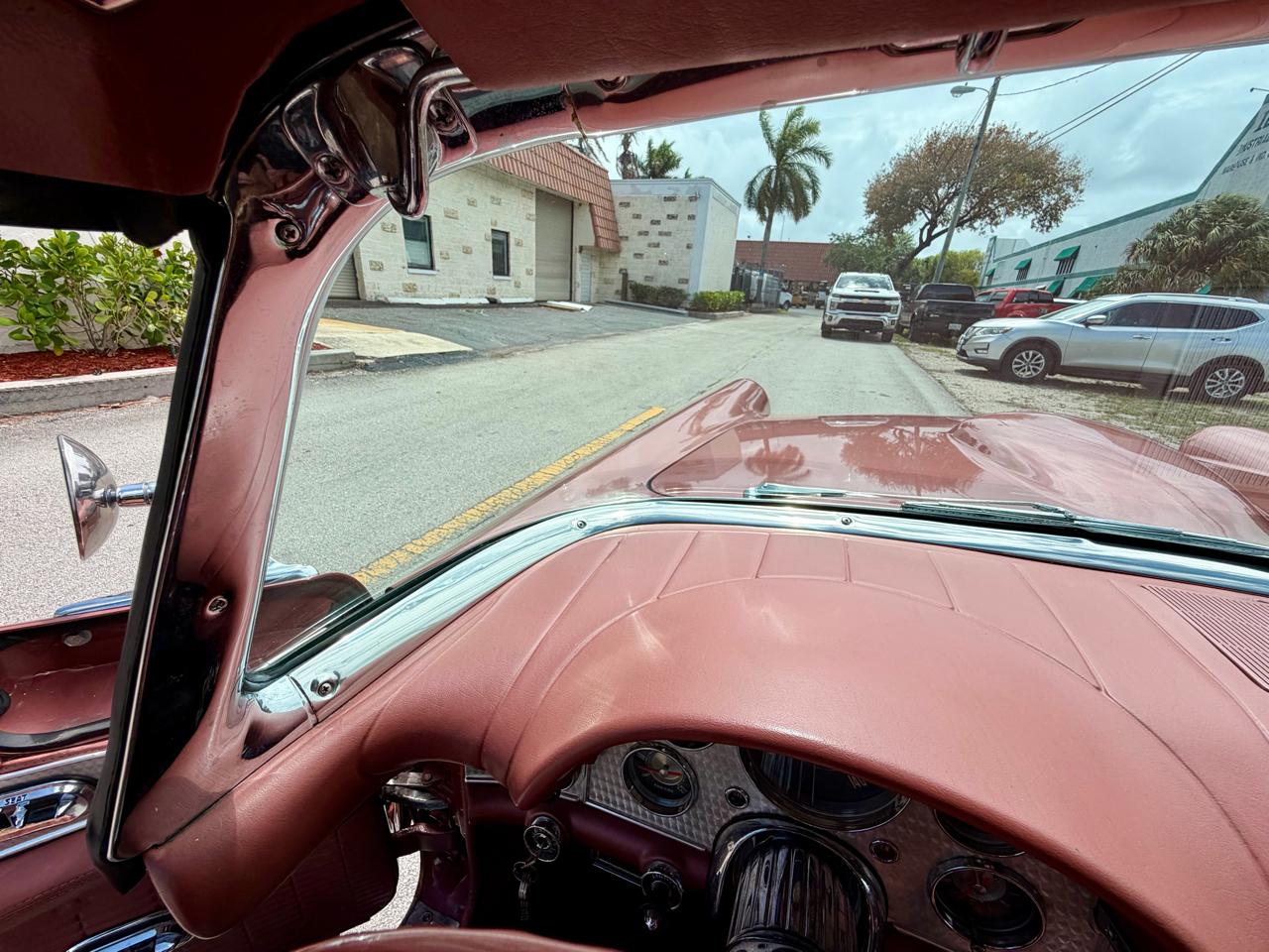 Ford Thunderbird 2dr Conv w/Hardtop Premium 1957