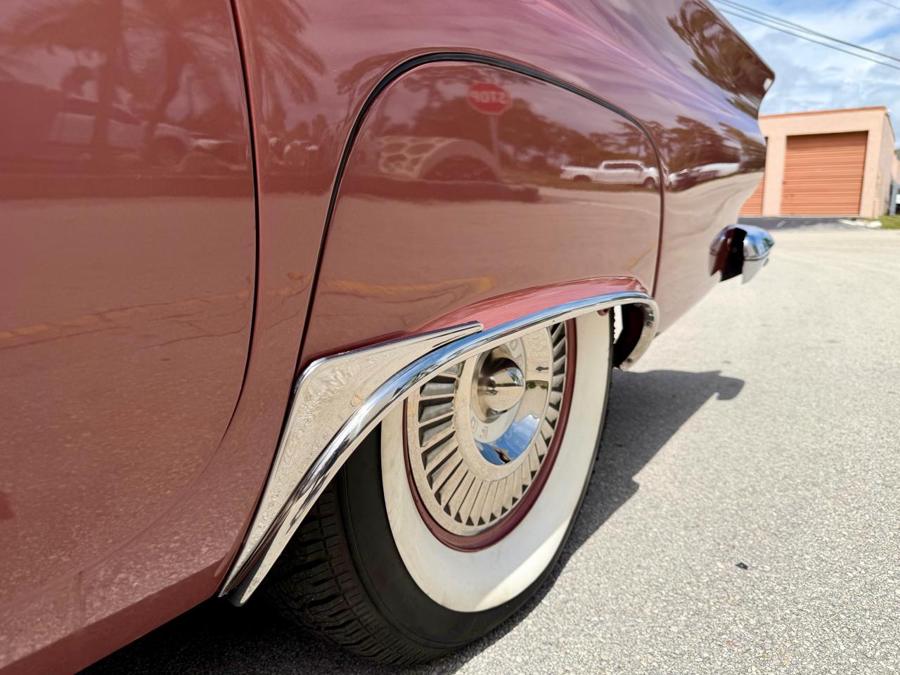 Ford Thunderbird 2dr Conv w/Hardtop Premium 1957