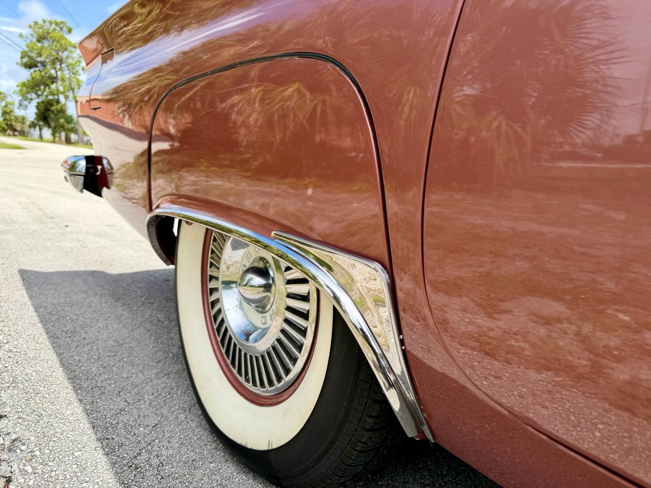 Ford Thunderbird 2dr Conv w/Hardtop Premium 1957