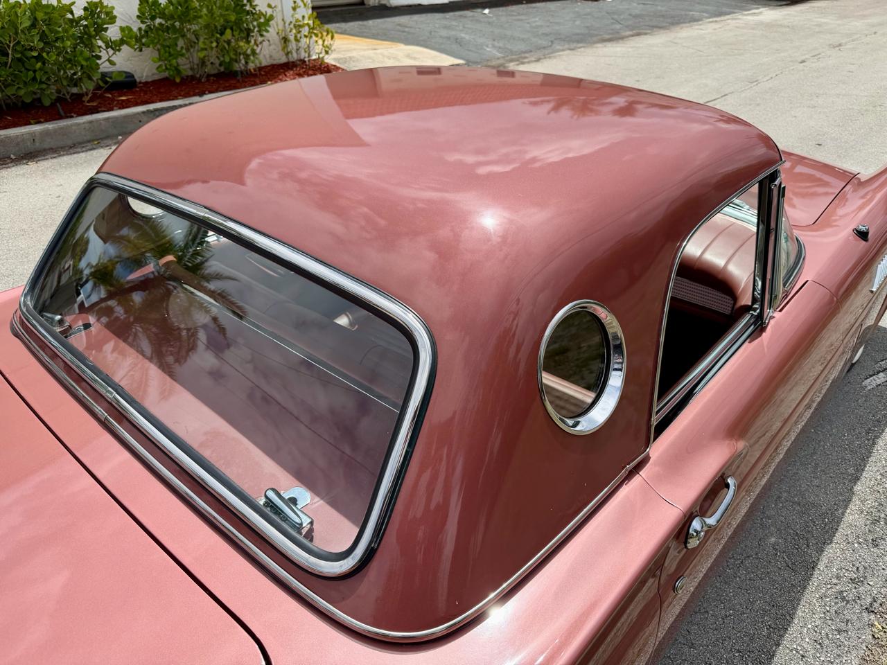 Ford Thunderbird 2dr Conv w/Hardtop Premium 1957