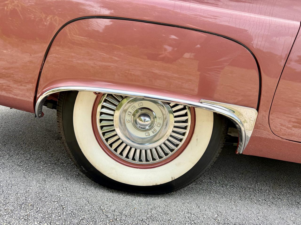 Ford Thunderbird 2dr Conv w/Hardtop Premium 1957